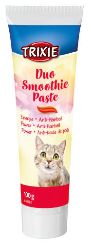 Trixie Duo smoothie paste - jutalomfalat (gyümölcsös paszta) macskák részére (100g)