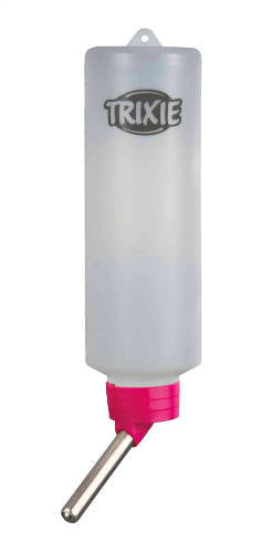 Trixie Water Bottles - Itató (vegyes színek) rágcsálók részére (600ml) 8db