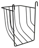 Trixie Hanging Hay Manger - szénatartó rács -(akasztható, tetővel) ketrecbe, kifutóba  (13x18x12) fekete