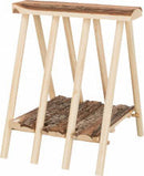 Trixie Standyng Hay Manger - szénatartó rács (fából) ketrecbe (25x11x25cm)