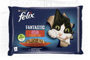 Felix Fantastic (marha,csirke) aszpikban (4x85g)