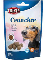 Trixie Cruncher with trout - jutalomfalat (pisztránggal) kutyák részére (140g)