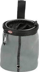 Trixie Baggy twist treat - jutalomfalat tartó (több féle színben)  ø 11x14cm