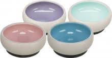 Trixie Ceramic Bowl - kerémia tál (több féle színben) kutyák részére (0,3L/11cm)