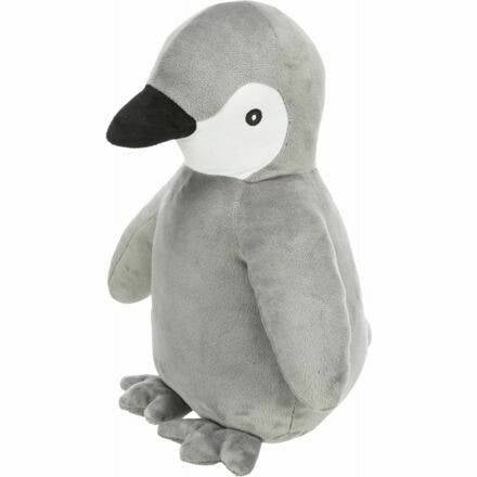 Trixie Penguin Toy - plüss játék (pingvin) kutyák részére (38cm)