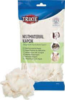 Trixie Nesting Material - fészekbélés (krémszín) madarak és rágcsálók részére (40g)