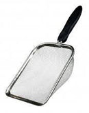 Trixie Reptiland Sieve scoop - lapát (fém) terrárium tisztításhoz (31cm)