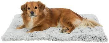 Kifutó termék:Trixie Harvey lying mat - Termo szőnyeg (fekete,fehér/szürke) kutyák részére (75x55cm)