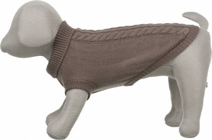 Trixie Kenton Pullover - pulóver (tópszín) kutyák részére (XS) 27cm