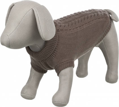 Trixie Kenton Pullover - pulóver (tópszín) kutyák részére (S) 36cm