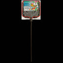 JBL Teichkescher (S) fine - horgászháló (finom,nagyszemű) kerti tavakhoz (40x35/195cm)