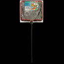 JBL Teichkescher (M) fine - horgászháló (finom,nagyszemű) kerti tavakhoz (50x43/203cm)