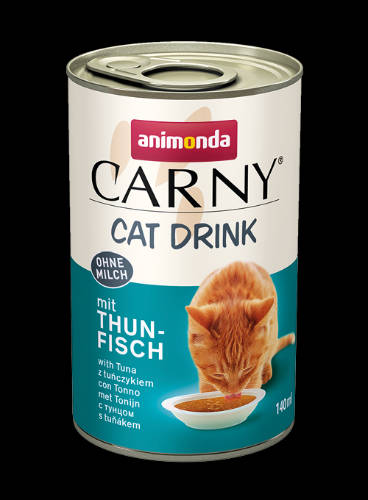 Animonda Carny Cat Drink (tonhalas) macska ital - Felnőtt macskák részére (140ml)