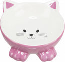 Trixie Ceramic Bowl - kerámia tál (több féle színben) macskák részére (0,15l /Ø14cm)
