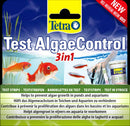 Tetra test Algae Control 3in1 - vízteszt alganövekedéshez kerti tavakhoz és akváriumokhoz (25csík)