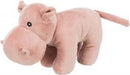 Trixie hippo plush Toy - plüss játék (víziló) kutyák részére (25cm)