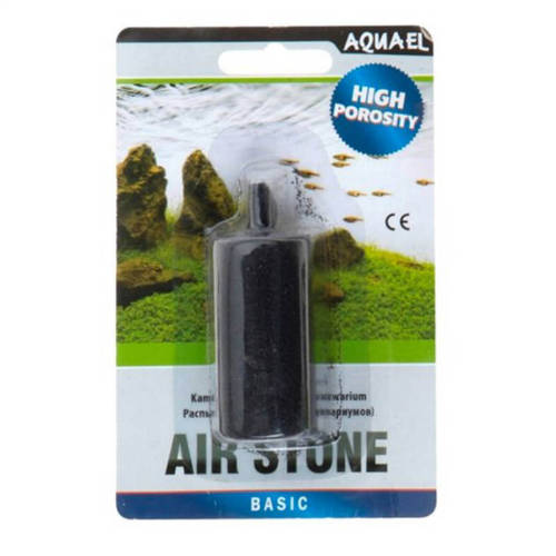 AquaEl Air Stone Basic (M1) - porlasztókő (Ø25x50mm)