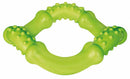 Trixie Ring Wavy Toy - natúr gumi játék (fodros karika) kutyák részére (Ø15cm)