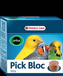 Versele-Laga Orlux Pick Bloc  - kiegészítő eleség (gitt) díszmadarak részére (350g)