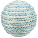 Trixie Sisal ball Toy for Cats - játék (szizál labda) macskák részére (Ø6cm)