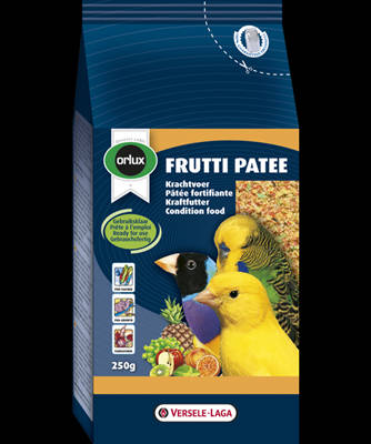Versele-Laga Orlux Frutti Patee - Lágyeleség díszmadarak részére (1kg)