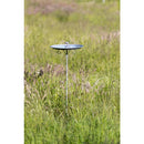 Trixie Outdoor Water Bowl - itatótál (kerámia,kék) vadmadarak részére (530ml/ø26 cm)