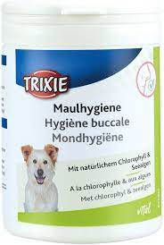 Trixie Mouth Hygiene - kiegészítő eleség (szájhigiénia) kutyák részére (220g)