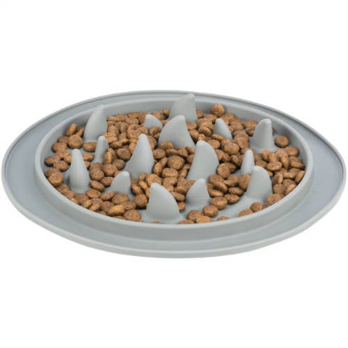 Trixie Slow Feed Feeding mat - tál (evés lassító) kutyák részére (Ø24cm)
