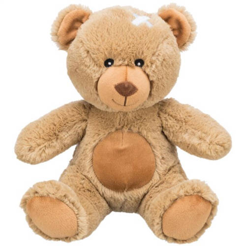 Trixie Be Eco Teddy Eddy - játék (maci) kutyák részére (23cm)