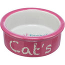 Trixie Ceramic Bowl - kerámia tál (pink) Ø12cm/0,3l