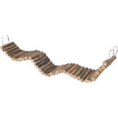 Trixie Suspension Bridge - játék (fűggőhíd) rágcsálók ketrecébe  (61x8cm)