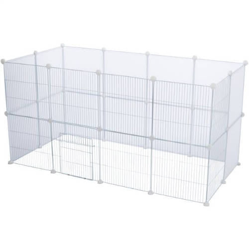 Trixie Extension elements for indoor enclosure - kiegészítő elem (fém) trixie 62460-hez (35×35cm)