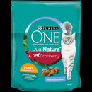 Purina ONE Dual Nature Adult - (Csirke, áfonya) száraztáp felnőtt macskák részére (750g)
