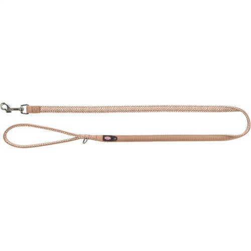 Trixie Premium Lead with Neoprene Padding - neoprén béléses póráz (mozaik mintás) kutyák részére (XS) 1,20m/10mm