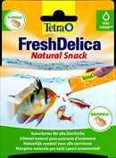 Tetra FreshDelica Daphnia - zselés eledel díszhalak részére  (48g)