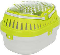 Trixie Transport Box Pico - szállítóbox (több féle színben) csincsilla,tengerimalac részére (30x21x23cm)