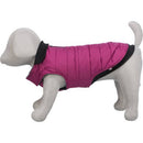 Trixie Arlay Dog Coat - kabát (bordó/berry) kutyák részére (XXS) 21cm