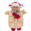 Trixie Xmas Gingerbread Toy - plüss játék (mézeskalács) kutyák részére (28cm)