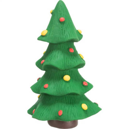 Trixie Xmas christmas tree - játék (karácsonyfa) kutyák részére (12cm)