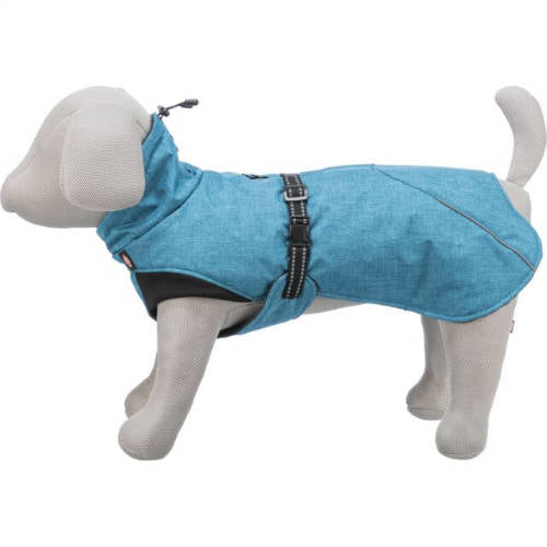 Trixie Riom Dog Winter - télikabát (kék) kutyák részére (XS) 30cm