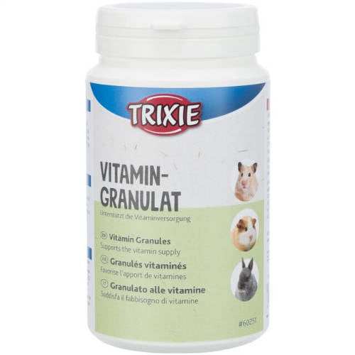 Trixie Vitamin Granules - kiegészítő eleség (vitamin granulátum) rágcsálók részére (220g)