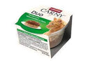 Animonda Carny duo 70g - tálkás eledel (csirkemell, csirkemáj zselében) felnőtt macskák részére (70g)
