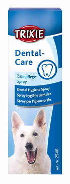 Trixie Dental Hygiene Spray - spray (fogtisztító) kutyák részére (50ml)