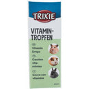 Trixie Vitamintropfen Vitamin Drops - Vitamin készítmény (folyadék) rágcsálók részére (15ml)