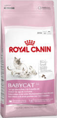 Royal Canin Feline (Mother & Babycat) - Teljesértékű eledel macskák részére(400g)