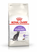 Royal Canin Feline Adult (Sterilised) - Teljesértékű eledel macskák részére(400g)