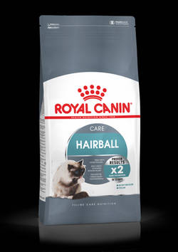 Royal Canin Feline Adul (Hairball Care) - Teljesértékű eledel macskák részére(400g)