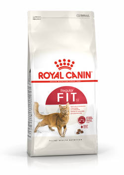 Royal Canin Feline Adul (Fit 32) - Teljesértékű eledel macskák részére(400g)