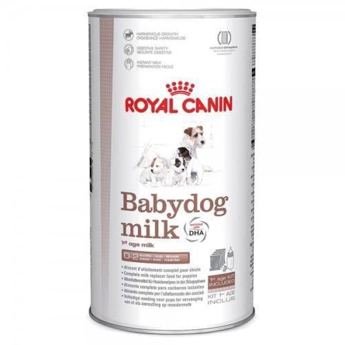 Royal Canin BabyDog Milk - tejpótló tápszer kutyák részére (400g)