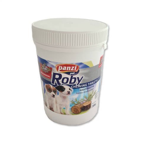 Roby tabletta csonterősítő - vitaminok és nyomelemekkel (700g)